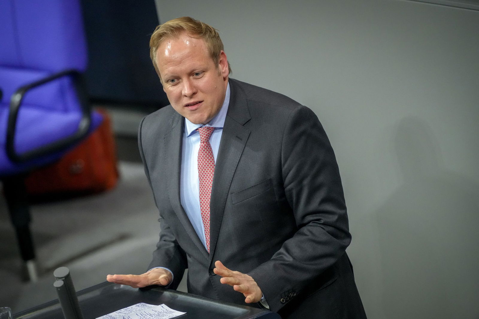 Kuban und seine Frau sind getrennt.