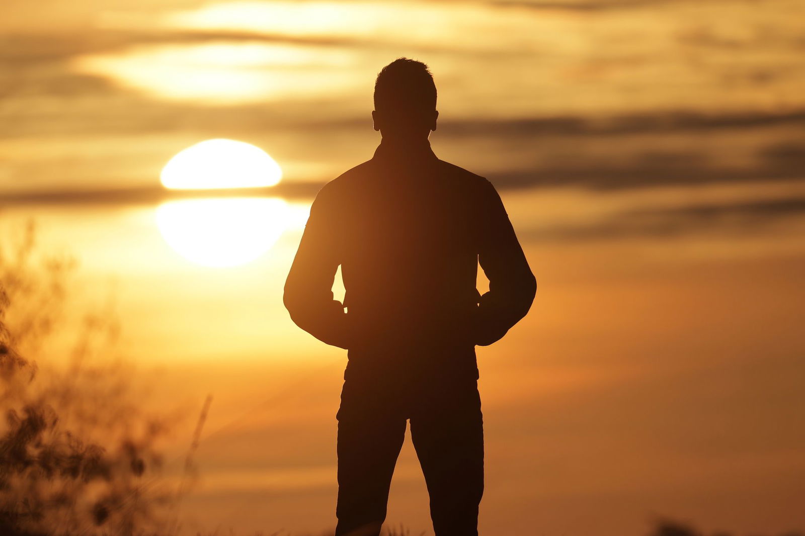 Baden-Württemberg zählt zu den reichsten Regionen Deutschlands – doch die Menschen sind laut «Glücksatlas» weniger zufrieden als erwartet.(Symbolbild)