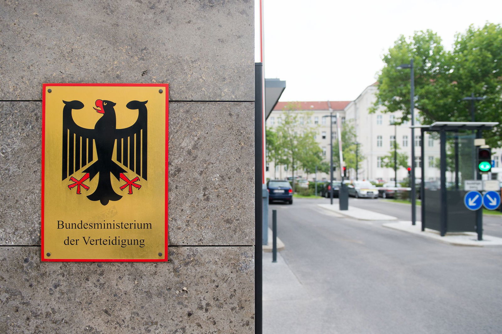 Die Bundeswehr schickt drei Soldaten nach Israel - sie sollen sich an der Überwachung der Gaza-Waffenruhe beteiligen. (Archivbild)