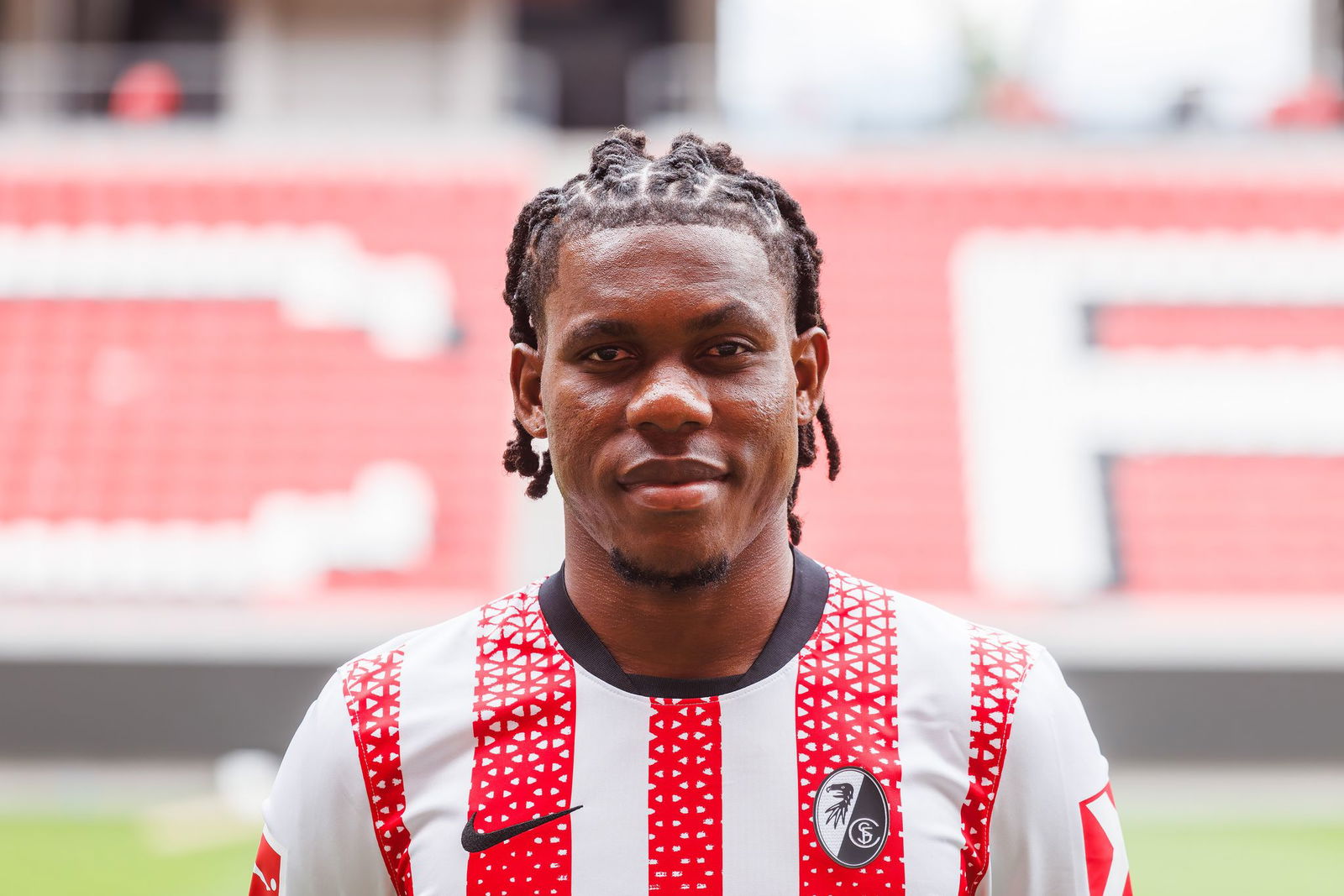 Spielte krankheitsbedingt bislang nur 30 Minuten für Freiburg in der Bundesliga: Cyriaque Irié. (Archivbild)