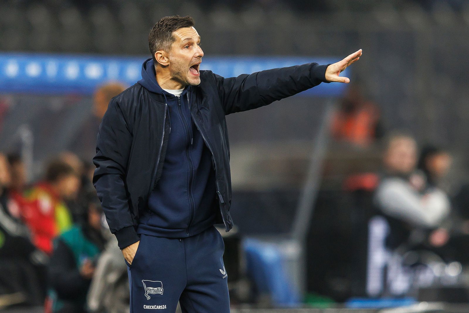 Leitl will den Schwung aus dem Düsseldorf-Spiel mitnehmen. 