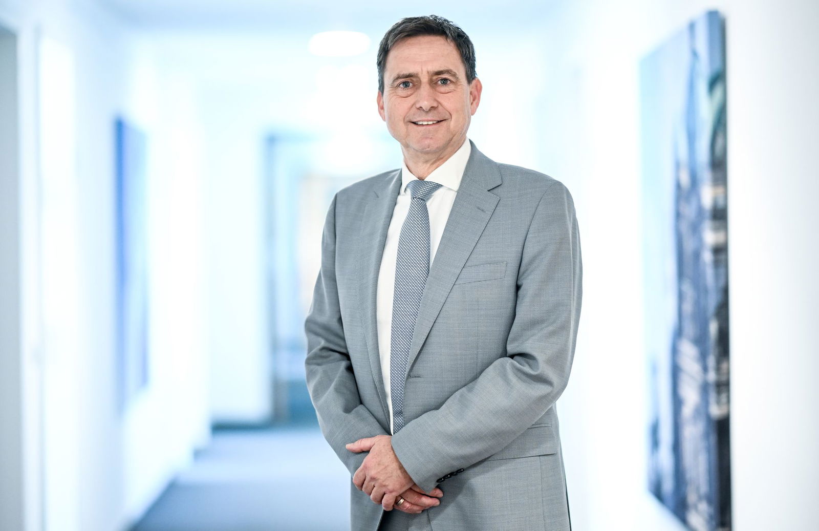 GKV-Chef Oliver Blatt wirbt für eine effizientere und schnellere Terminvergabe. (Archivbild)