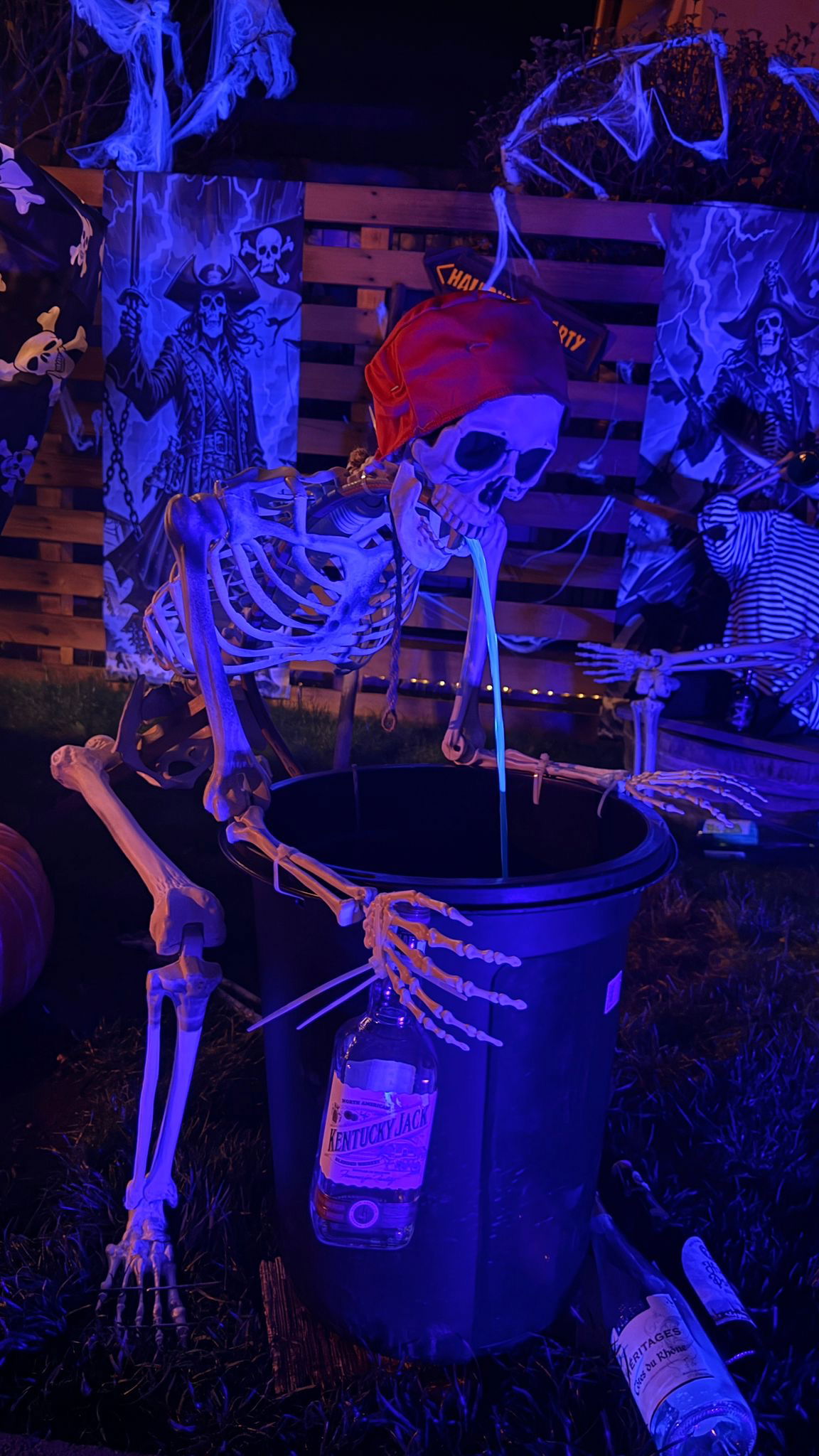 Halloween Haus Eschbach