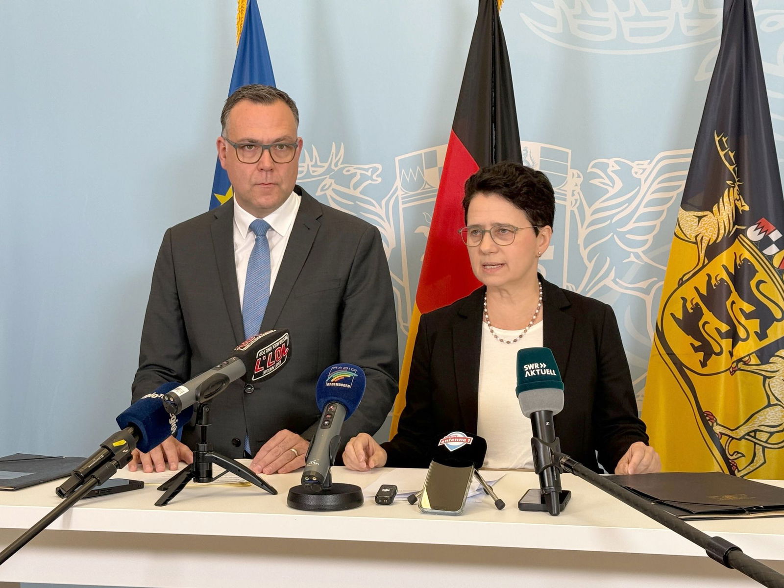 Der Staat beweise mit dem Schritt Handlungsfähigkeit, heißt es aus dem Justizministerium.