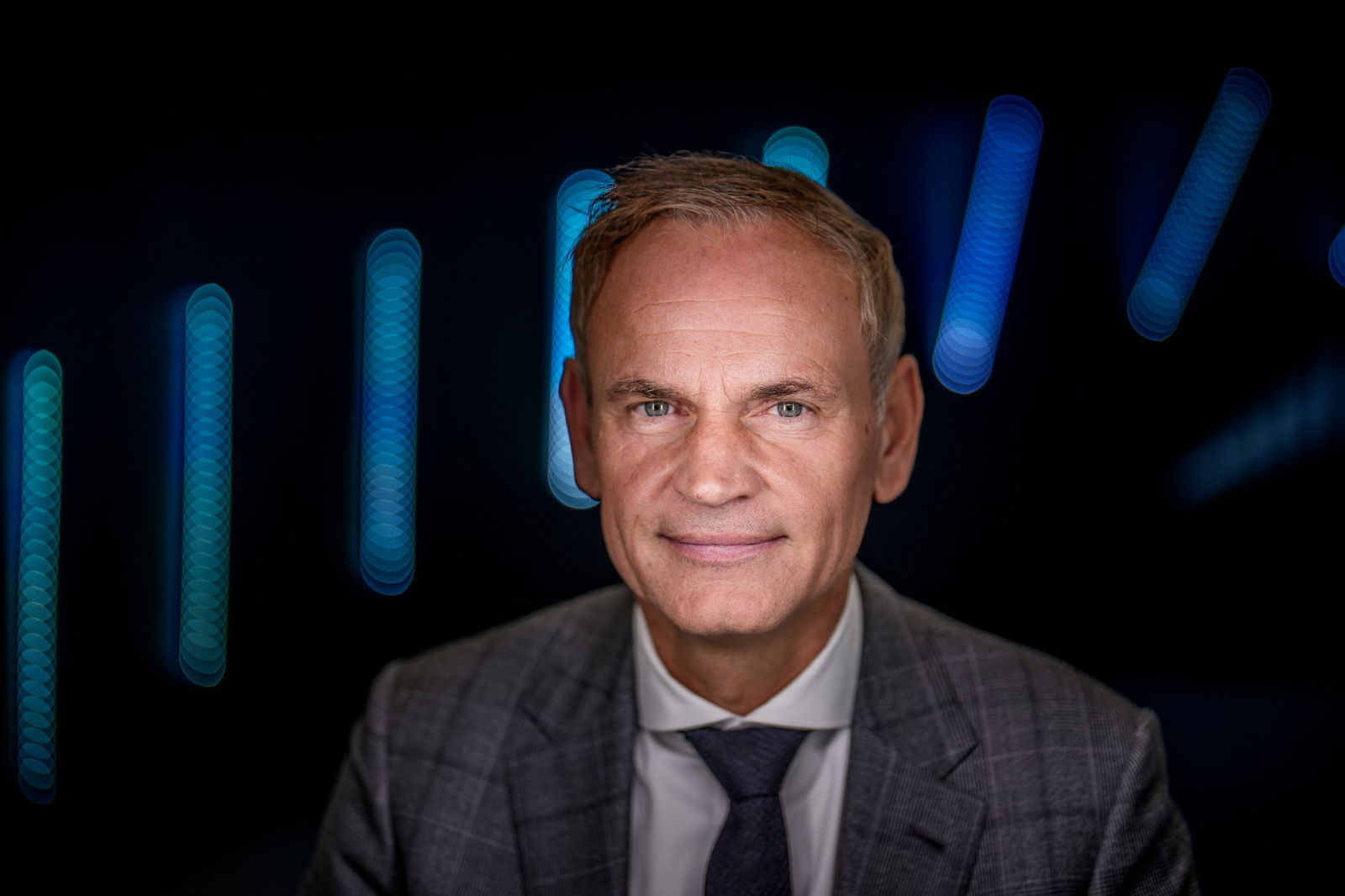 Noch-Porsche-Chef Oliver Blume hat nach eigenen Worten für den Sportwagenbauer eine «sehr robuste Aufstellung für die Zukunft» geschaffen. (Archivbild)