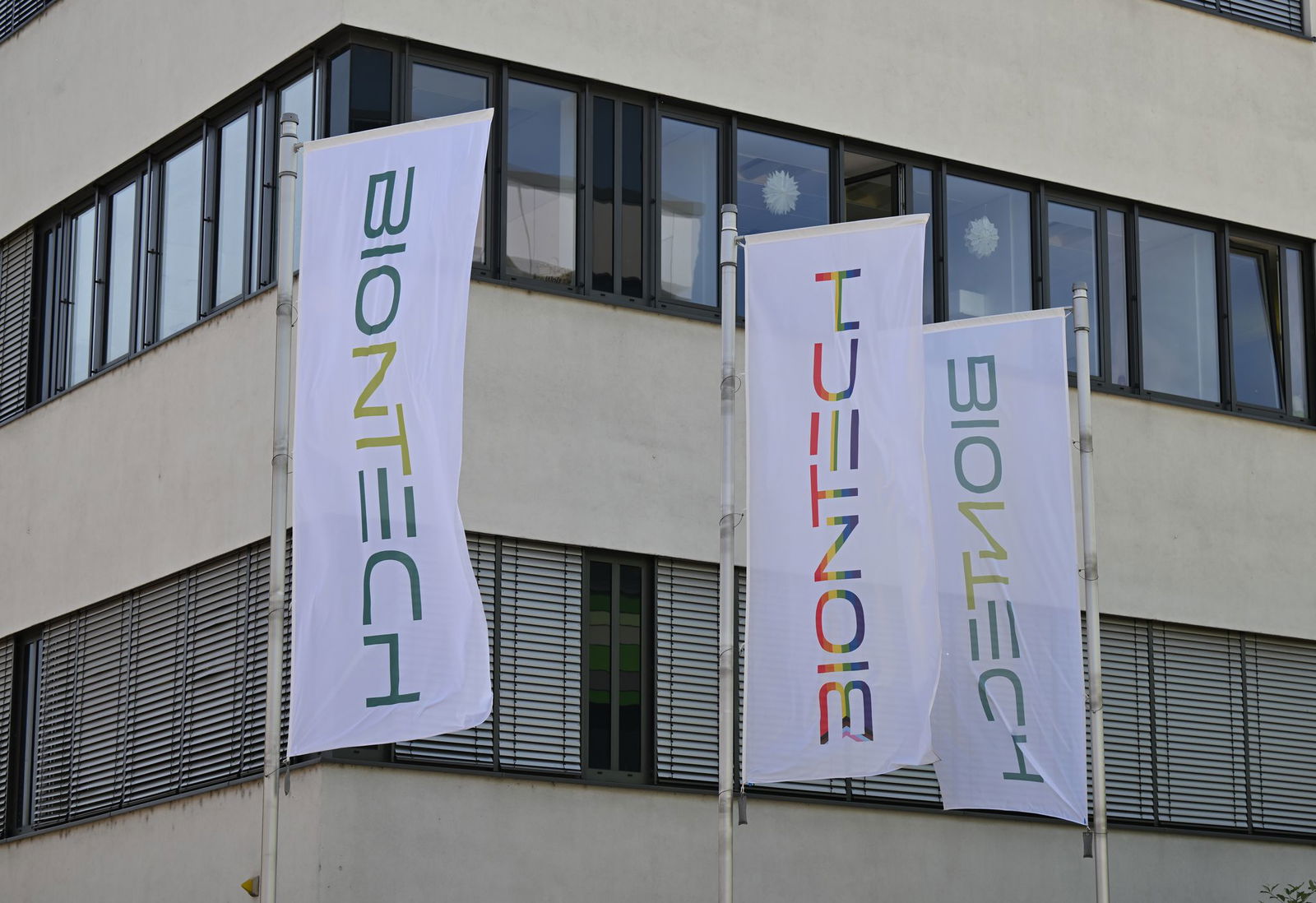 Biontech möchte im Zuge des Deals an mindestens 80 Prozent der Curevac-Aktien kommen. (Archivbild) 