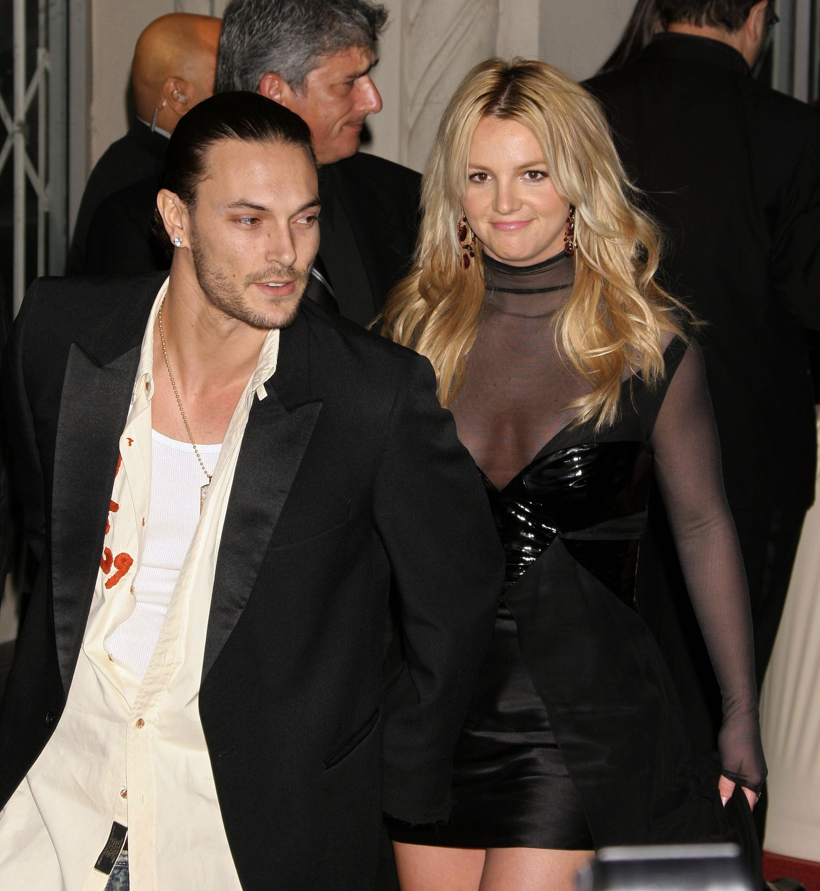 Britney Spears x Kevin Federline