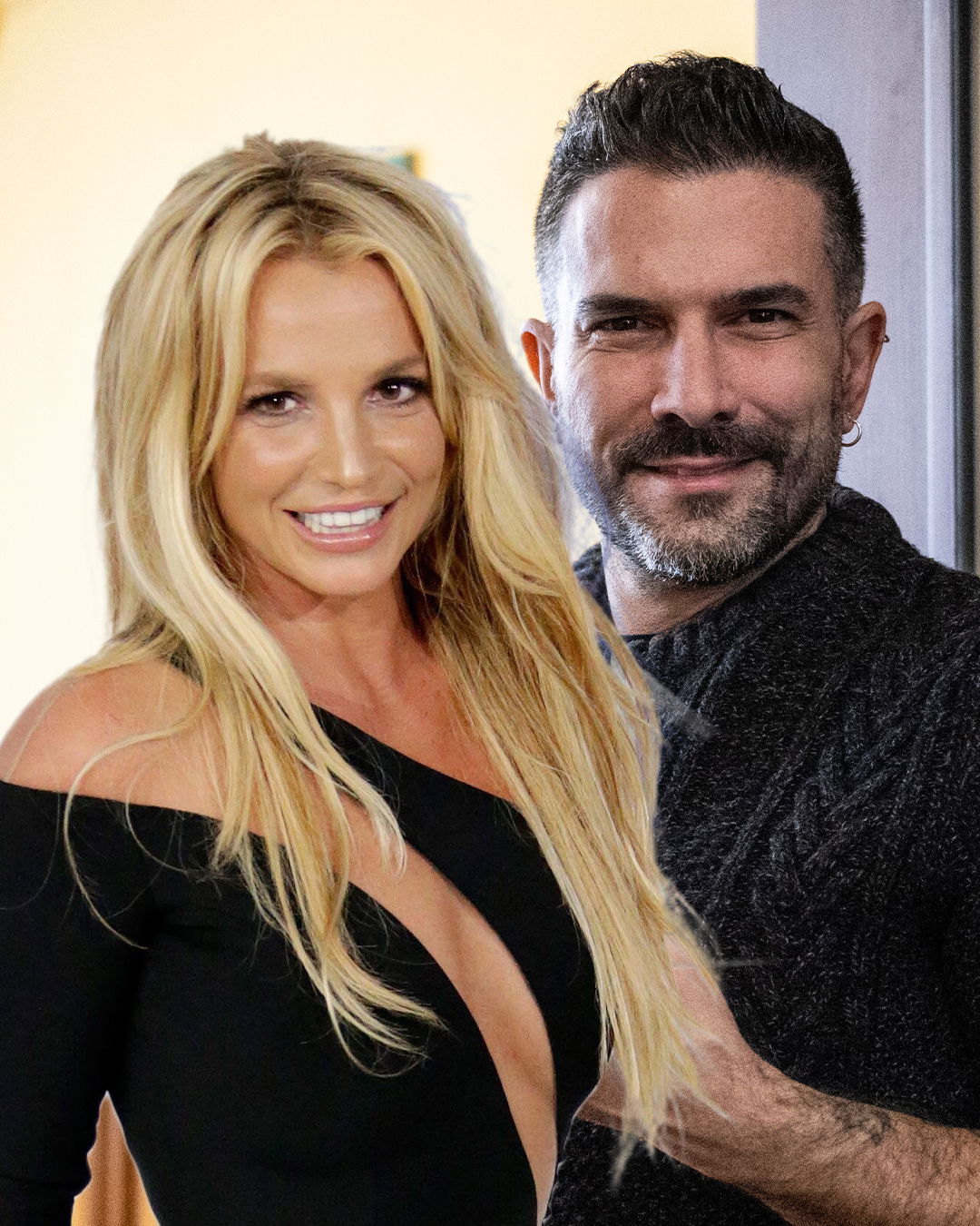 Britney Spears x Marc Terenzi