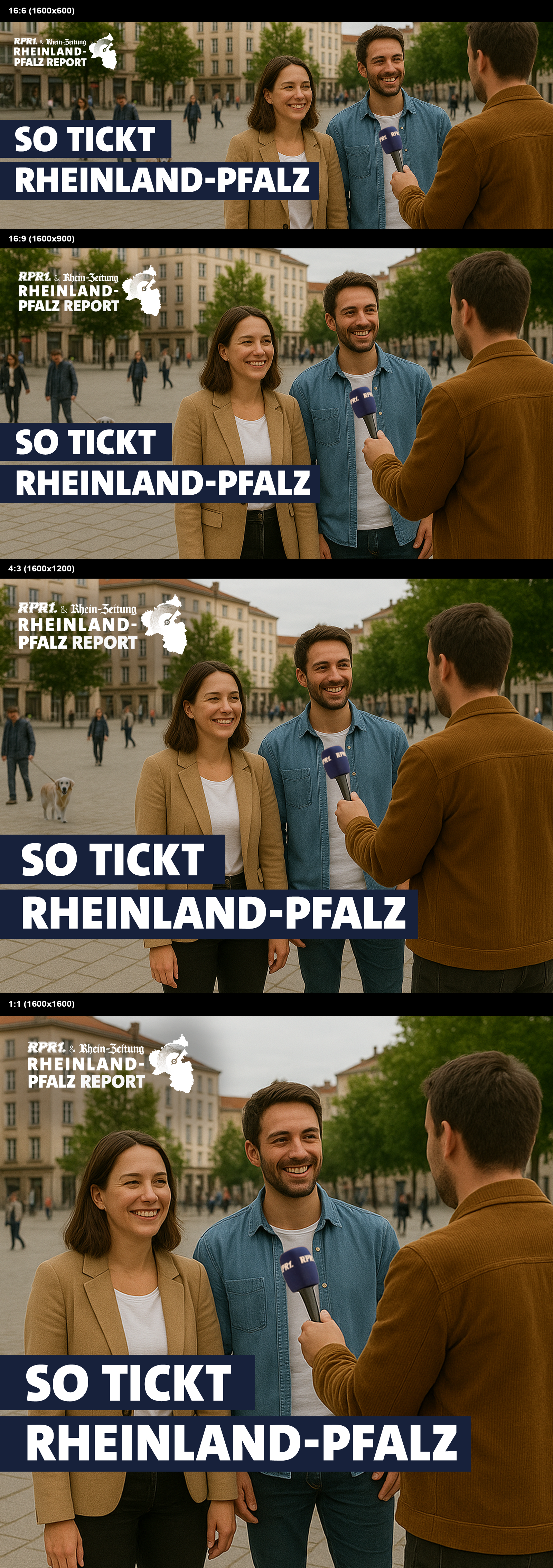 Rheinland-Pfalz Report Titelbild