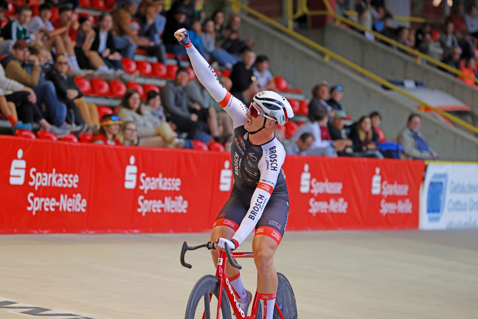 Moritz Augenstein holte in Chile das erste WM-Gold für das deutsche Team.