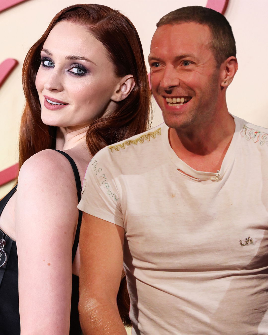 Chris Martin x Sophie Turner