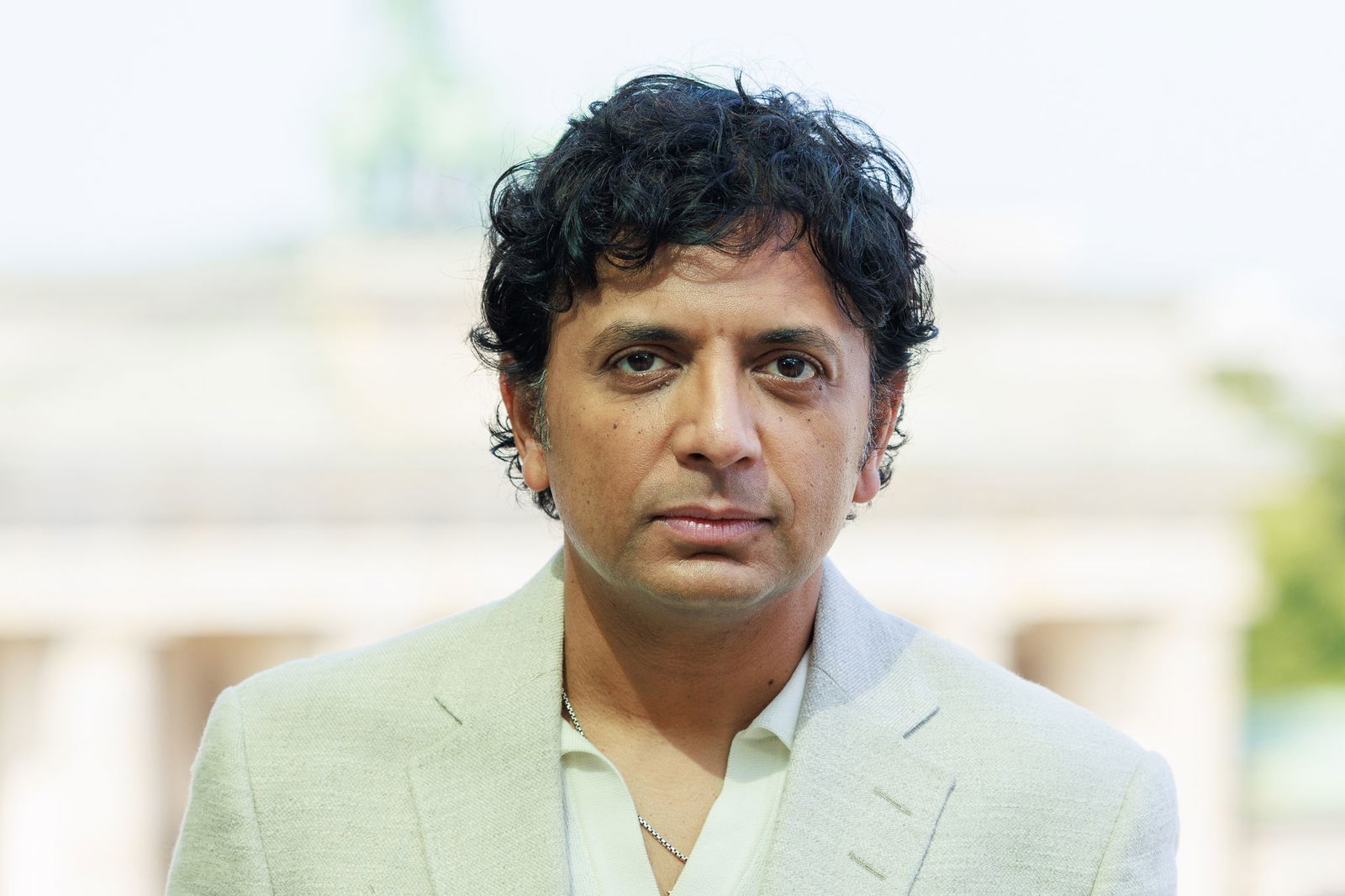 Neuer Film von Shyamalan geplant.