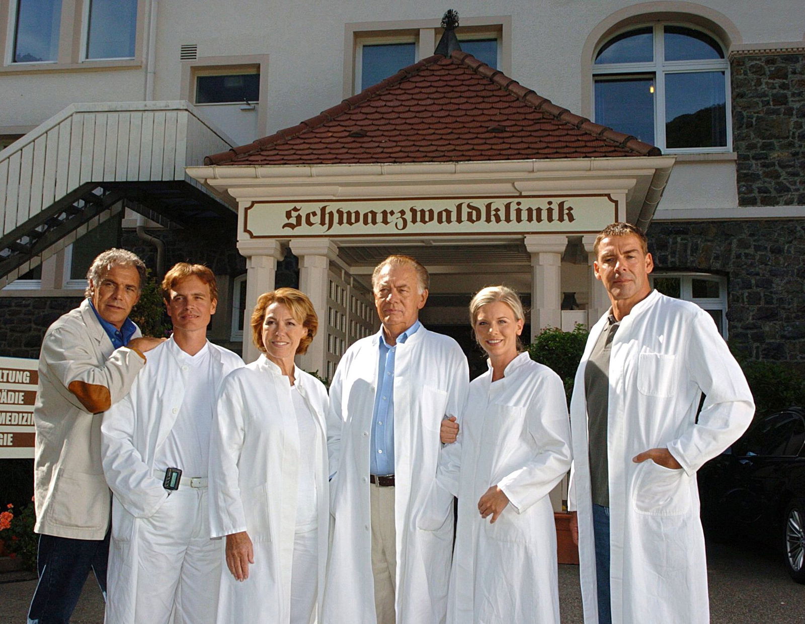 Das Klinikgebäude im Schwarzwaldort Glottertal kann nicht besichtigt werden. (Archivbild) 