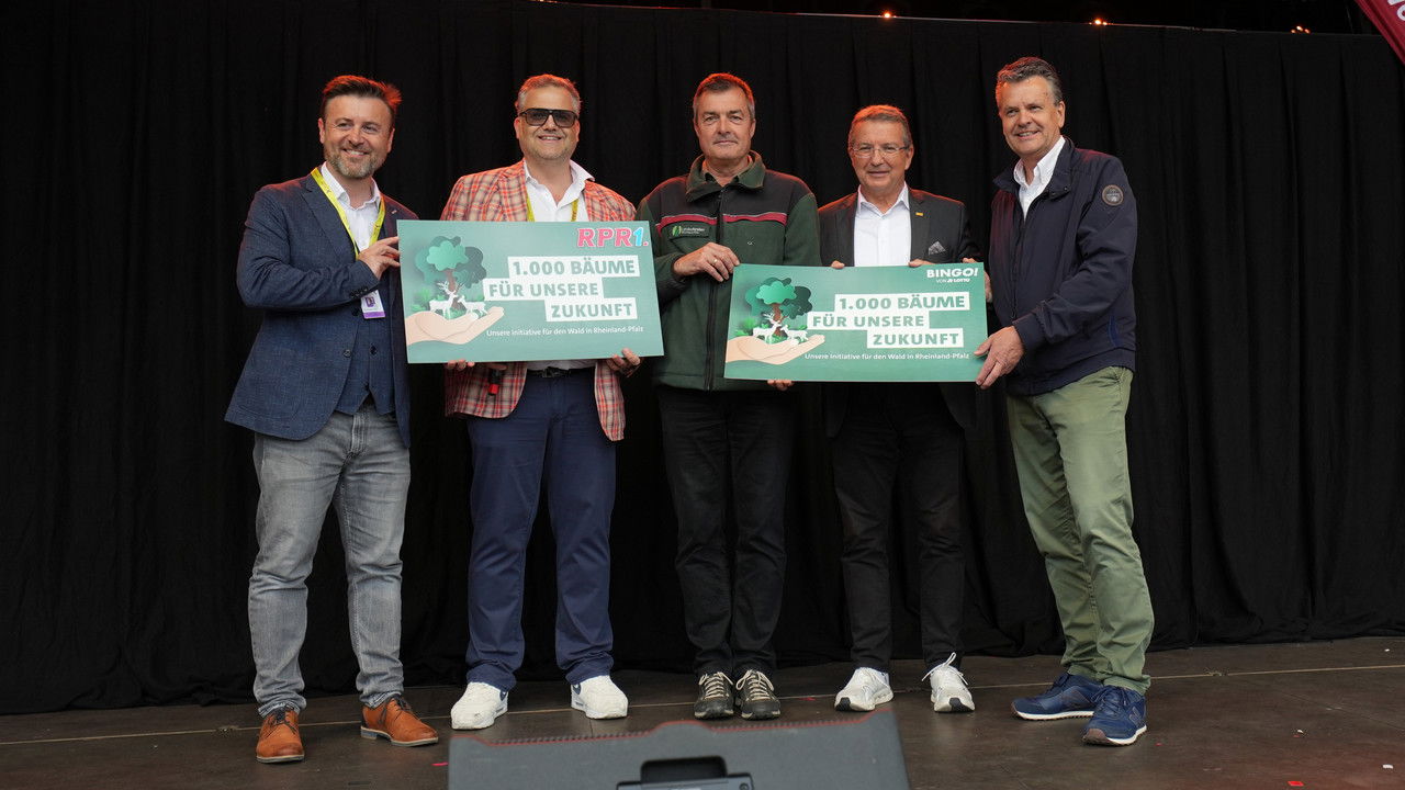 Baum für Baum RLP Tag