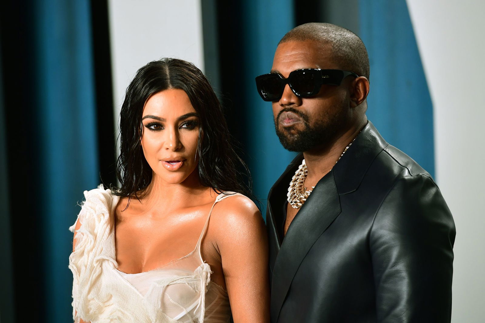 Der Reality-TV-Star war von 2014 bis 2021 mit Musiker Kanye West verheiratet. (Archivbild)