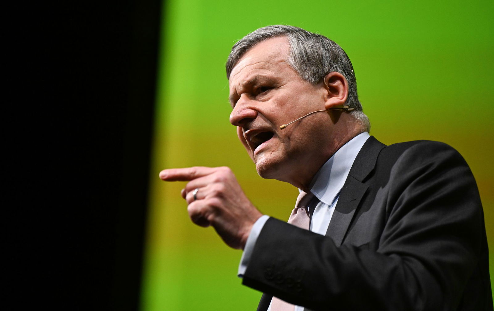 Hans-Ulrich Rülke hat den Landesverband auf sich zugeschnitten. (Archivbild)