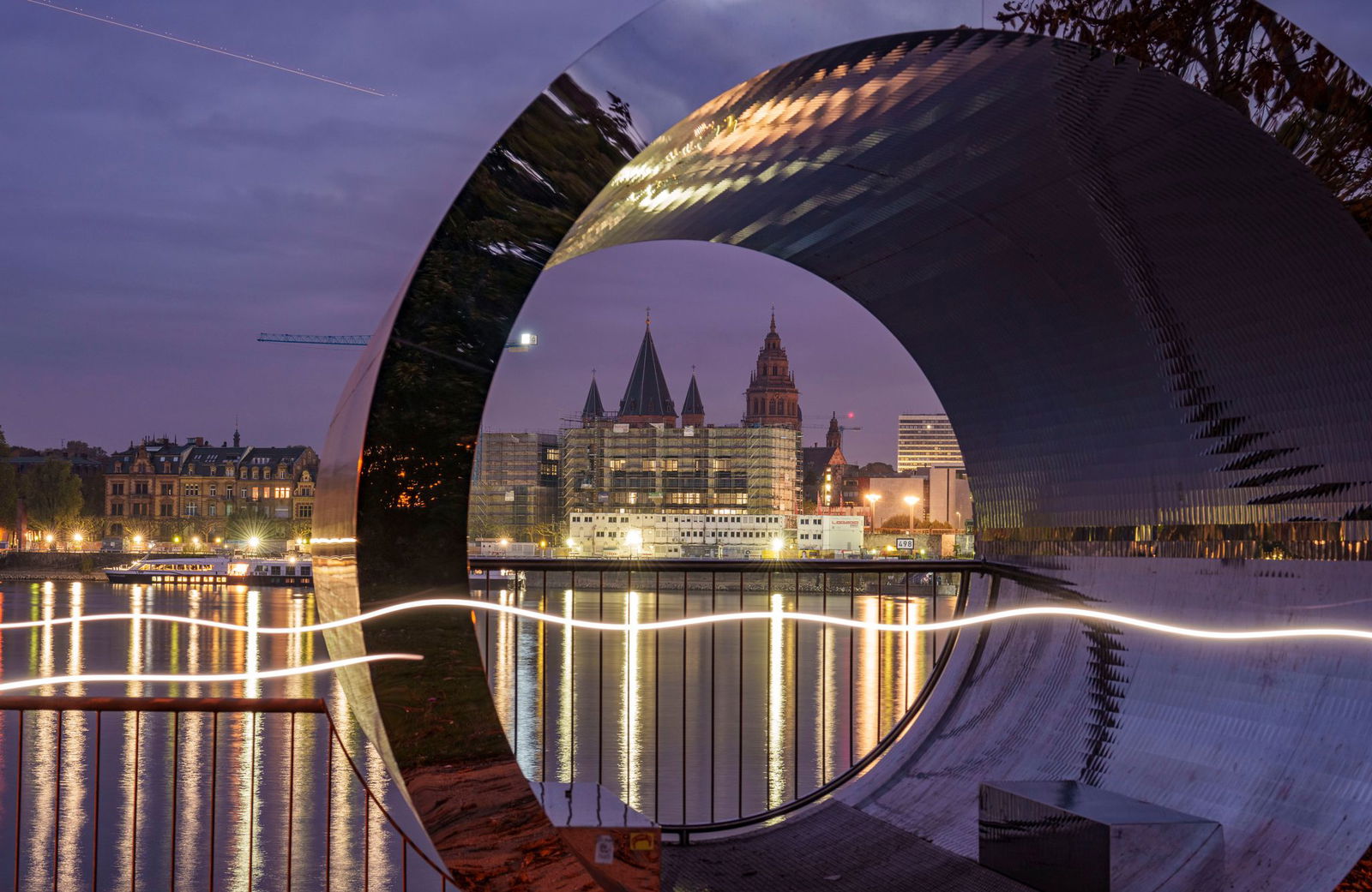 Viele Wolken, aber kein Regen lautet die Wetter-Vorhersage für das Wochenende.