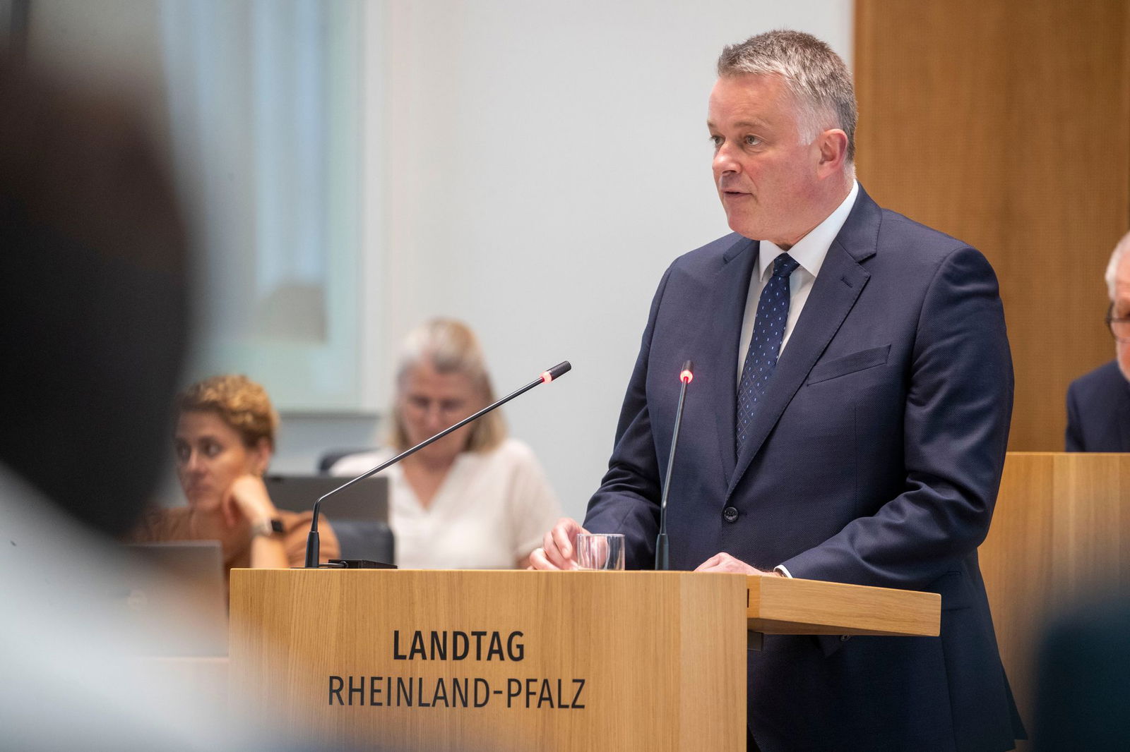 Die Oppositionsfraktion warnt vor wegfallenden Kulturangeboten in ländlichen Regionen von Rheinland-Pfalz. (Archivbild)