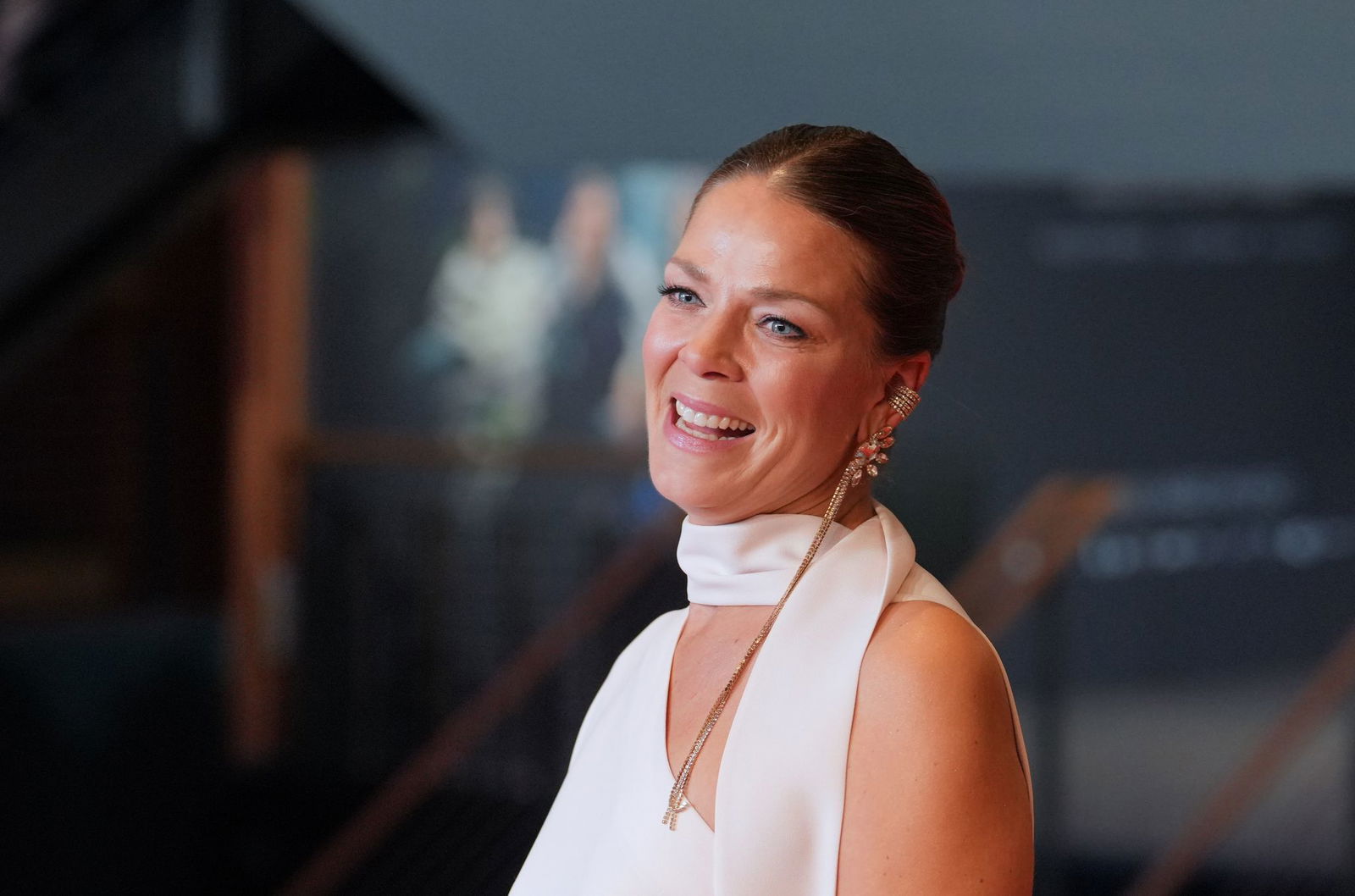 Jessica Schwarz findet, ihre Heimat - der Odenwald - hätte eine eigene TV-Reihe verdient. (Archivbild)