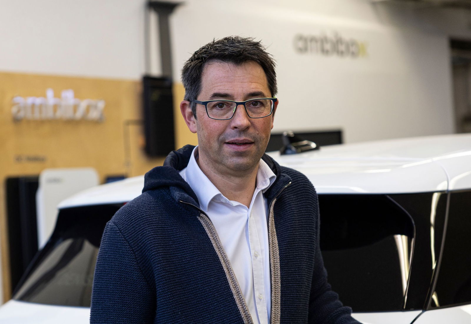 Geschäftsführer Manfred Przybilla sieht seine Firma auch als Bindeglied zwischen Fahrzeugherstellern und Energieversorgern.