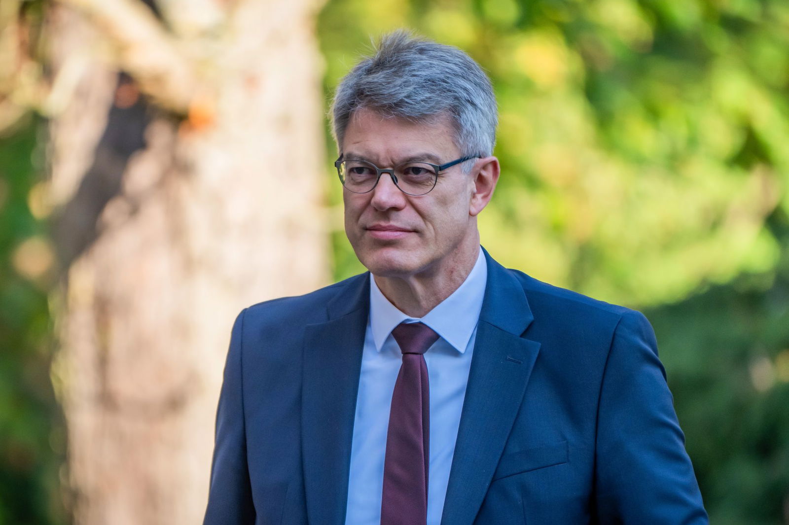 Patrick Schnieder war bei der Klausurtagung zusammengebrochen.