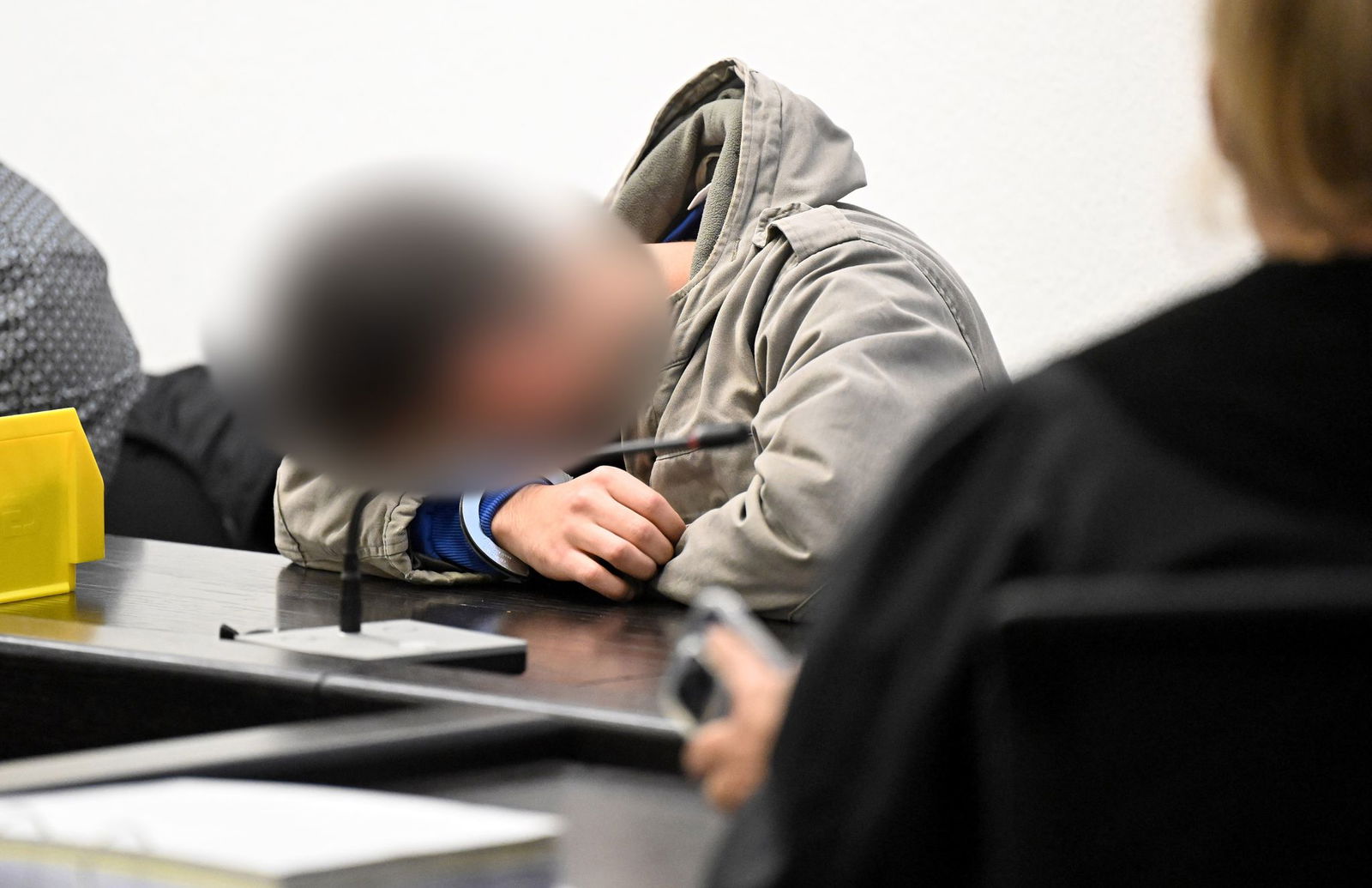 Die meisten Mitglieder der polizeibekannten syrischen Großfamilie sind auf Druck des Landes ausgereist. (Archivbild)