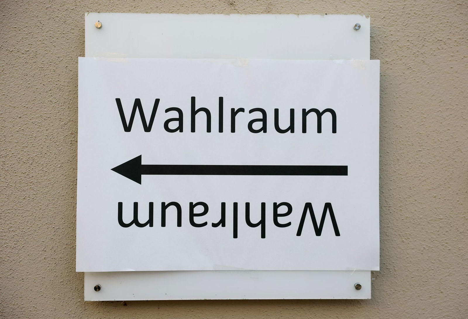 Die Landtagswahl in Rheinland-Pfalz ist am 22. März 2026. (Archivbild)