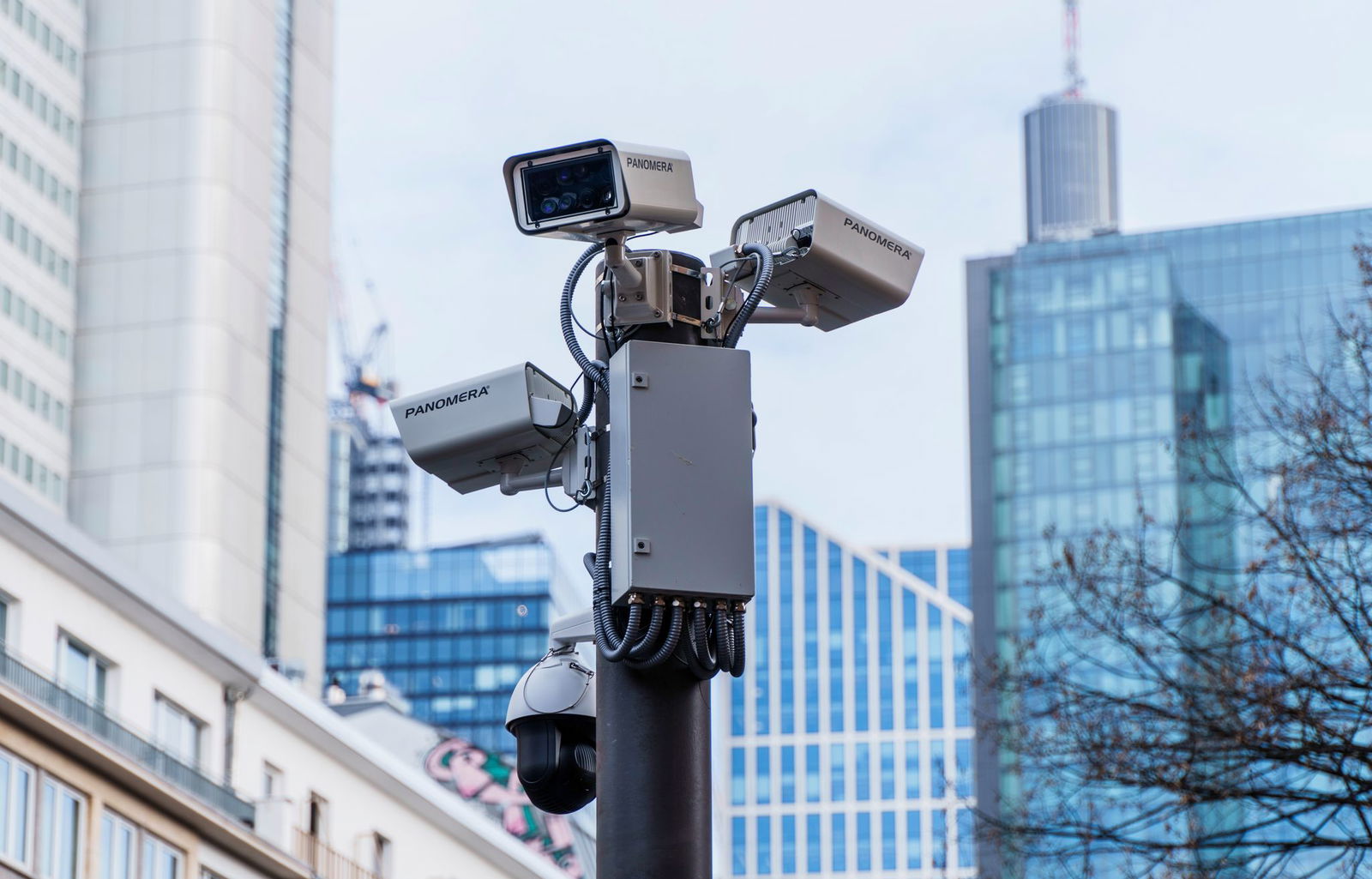 Innenminister Ebling sagte, die Lage in Frankfurt habe nichts mit der Entwicklung der Kriminalität in Rheinland-Pfalz zu tun. (Archivfoto)