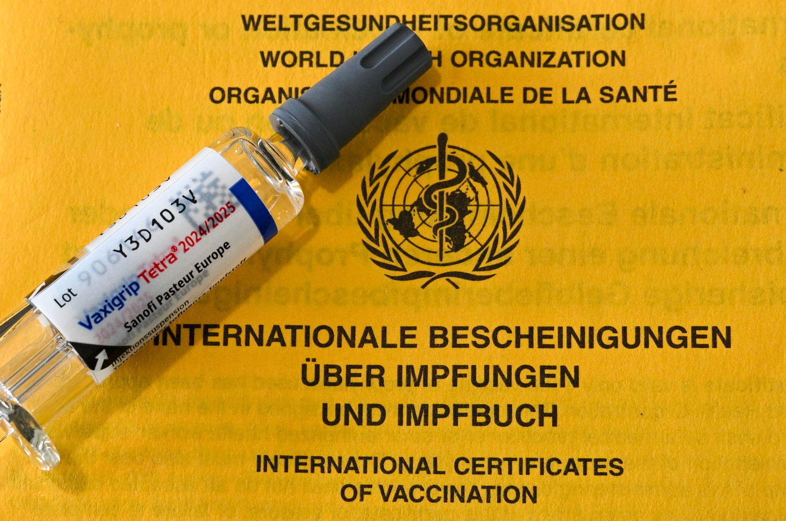 Baden-Württemberg ist bei der Grippe-Impfquote Schlusslicht in Deutschland.(Illustration)