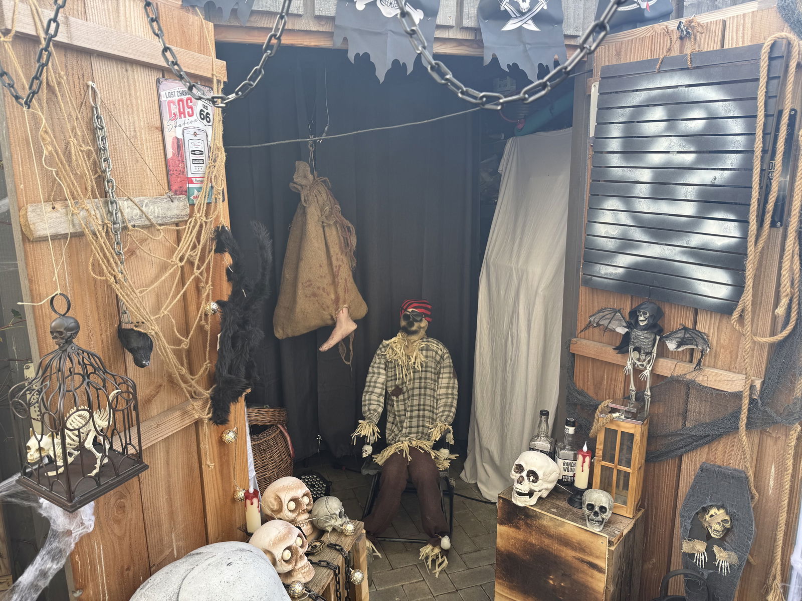 Halloween Haus Eschbach