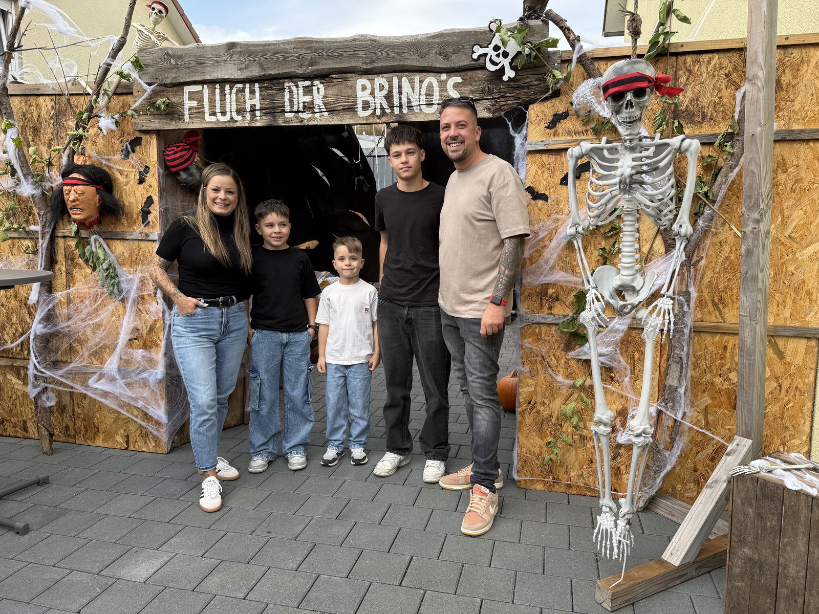Familie Brinovec Eschbach
