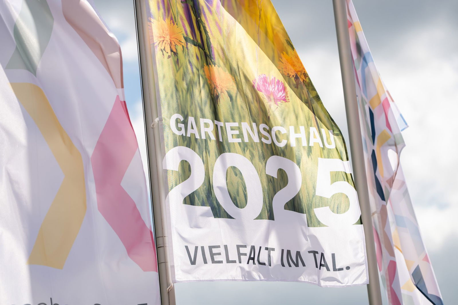 Die Gartenschau endet am Sonntag. (Archivbild)