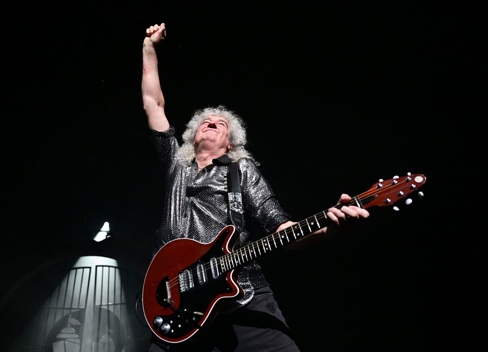 Brian May lieferte sein legendäres Solo zu «Bohemian Rhapsody» 