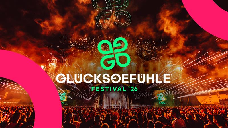 Glücksgefühle Festival 2026