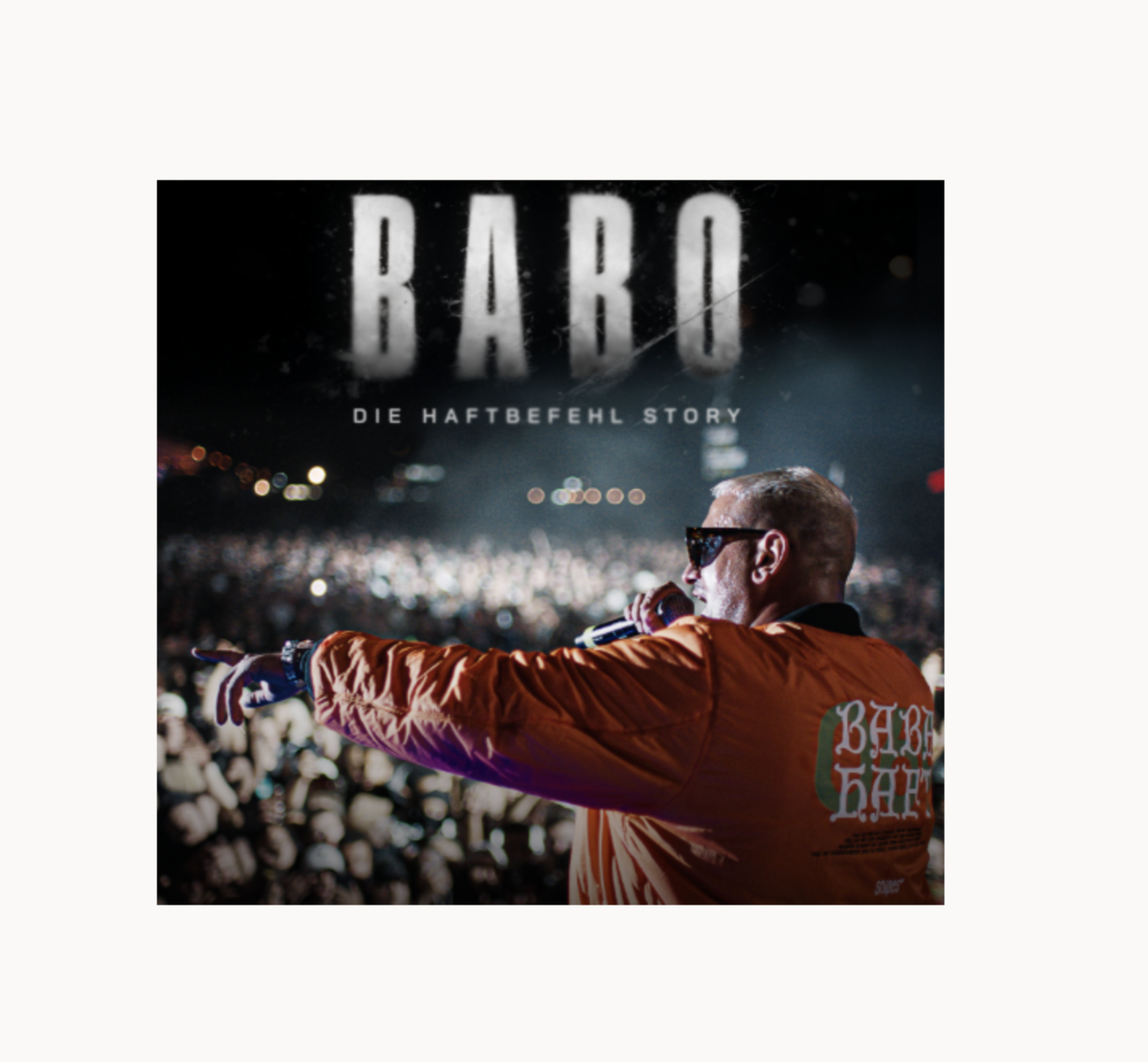 Haftbefehl - Dokumentation