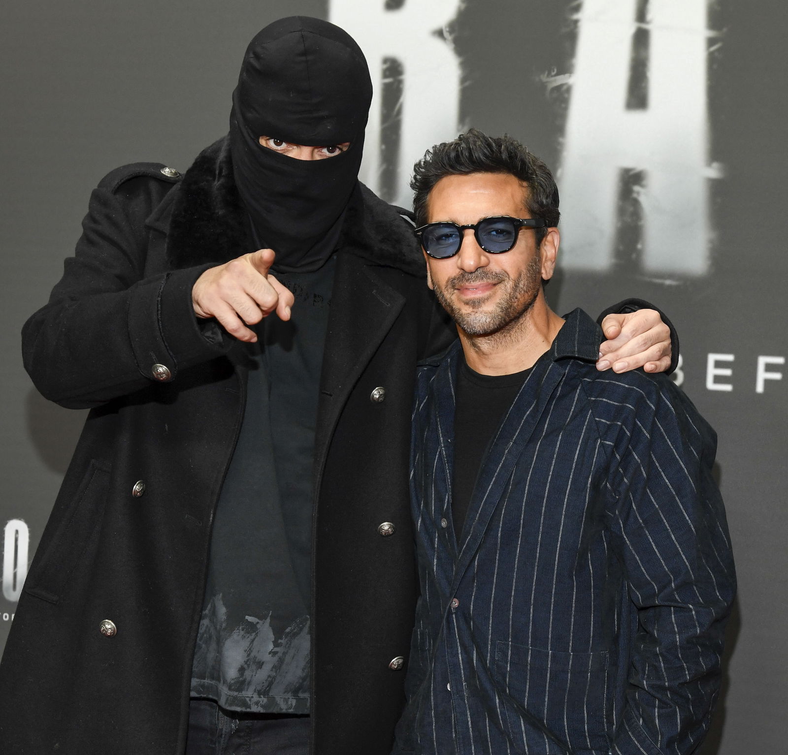 Haftbefehl x M'Barek