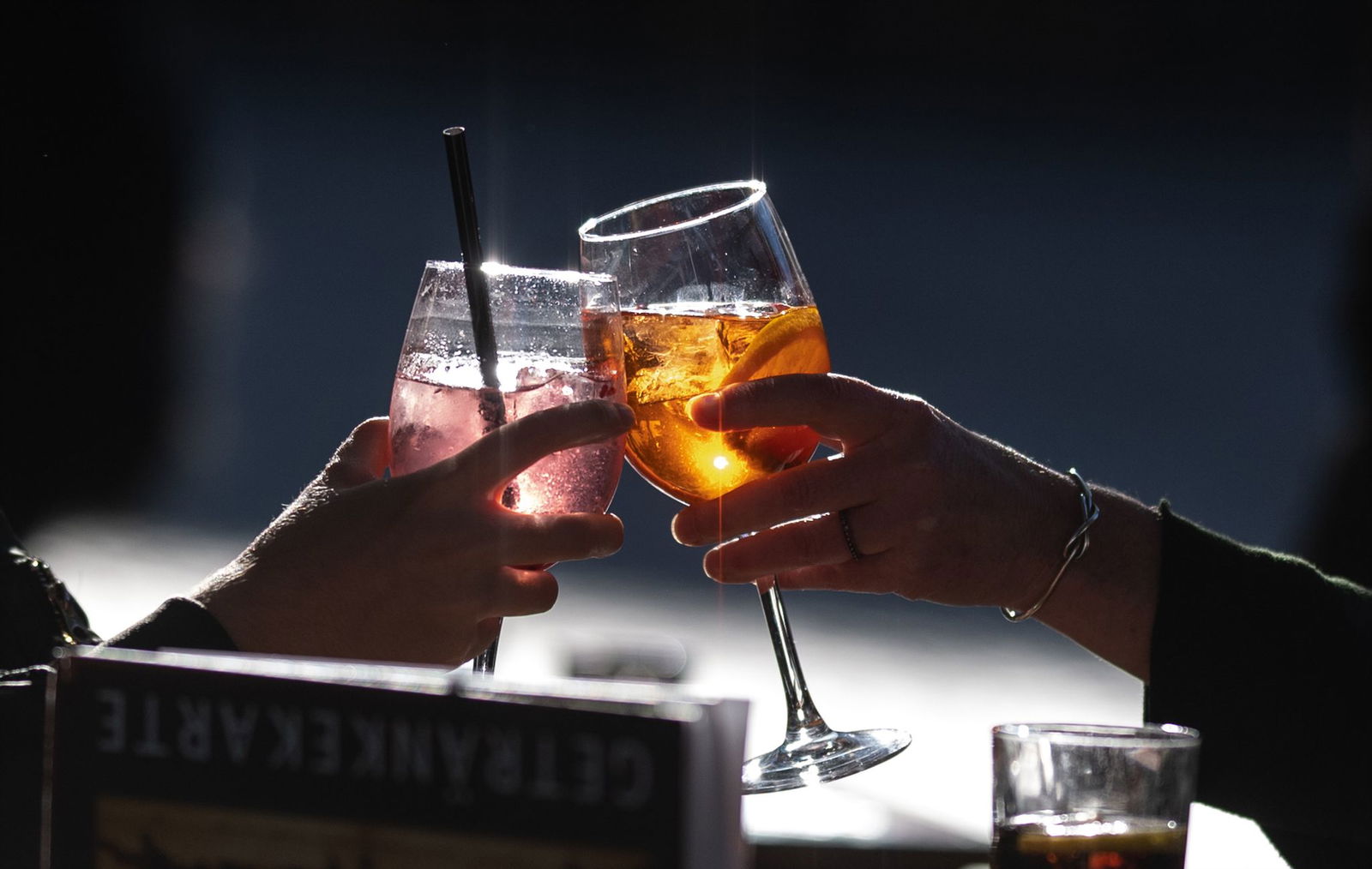 Im Südwesten bleibt das Lebensgefühl hinter den objektiven Chancen zurück, zeigt der neue «Glücksatlas». (Symbolbild)