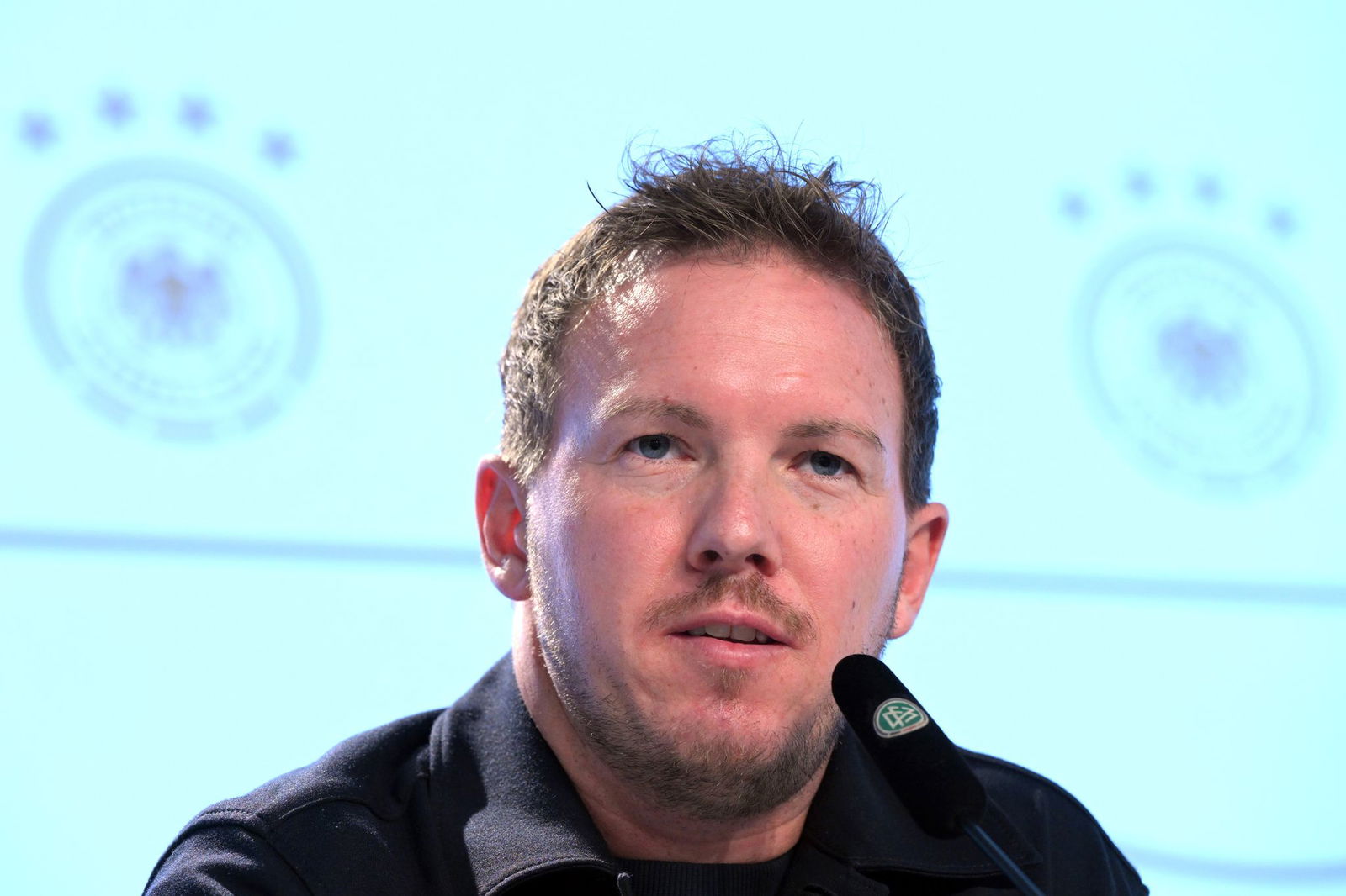Julian Nagelsmann will gewinnen gegen Luxemburg. Über die Höhe will er nicht spekulieren. 