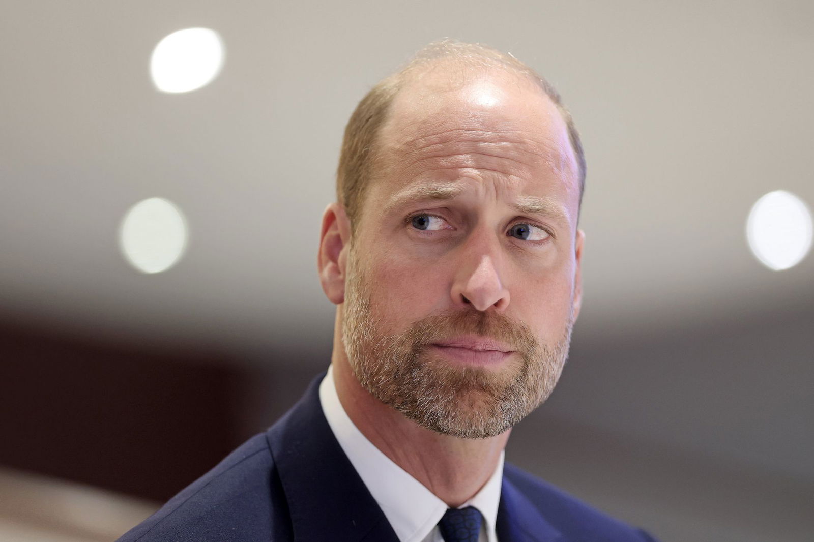 Um Suizid zu verhindern, müsse man offen und frühzeitig darüber sprechen, ist sich Prinz William sicher. (Archivbild)