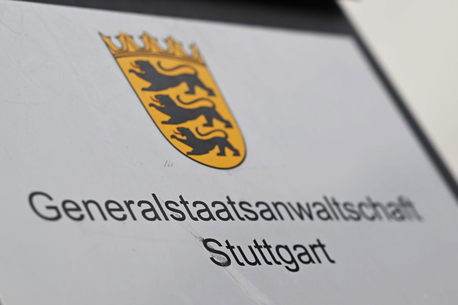 Die Anklage gegen den mutmaßlichen Terror-Unterstützer wurde vom Staatsschutzzentrum bei der Generalstaatsanwaltschaft Stuttgart erhoben.(Illustration)
