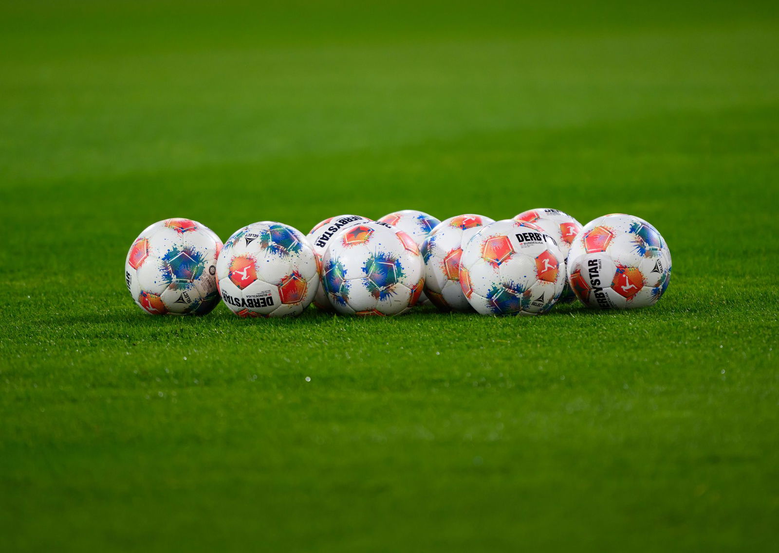 Das Spiel in Mönchengladbach wird später beginnen als geplant. (Archivfoto)