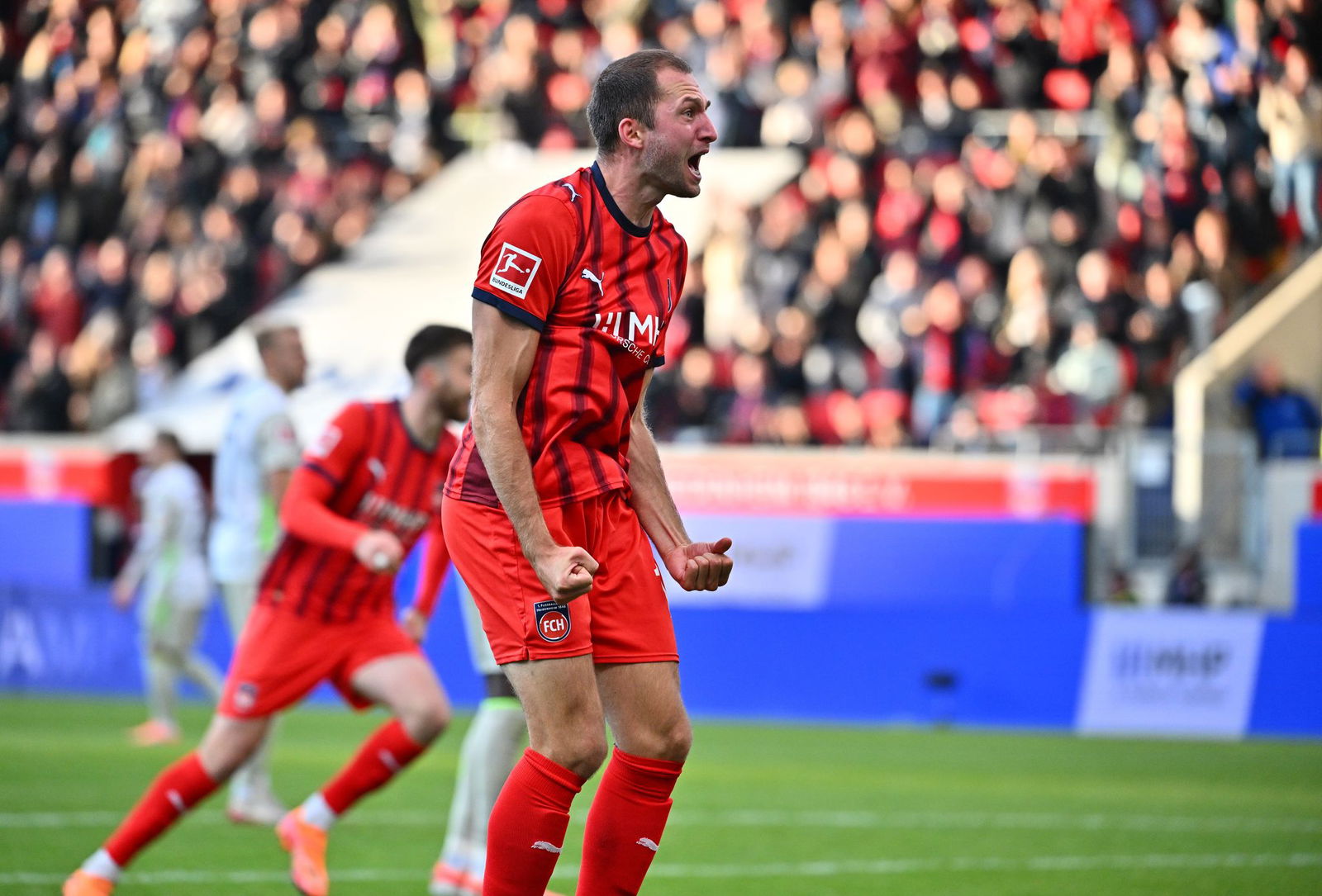 Erzielte den Endstand: Jonas Föhrenbach
