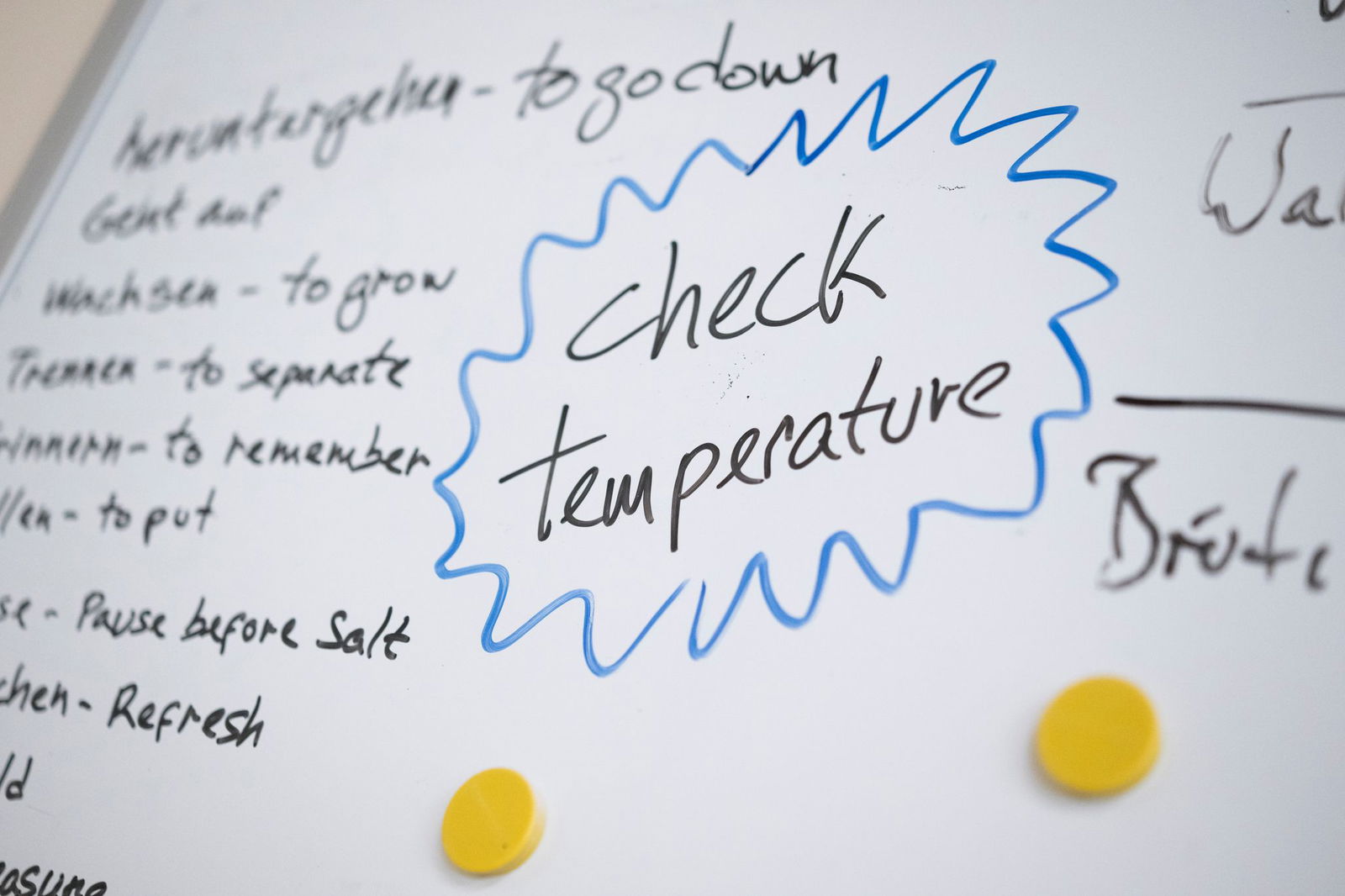 Für viele ist es eine Raketenwissenschaft.