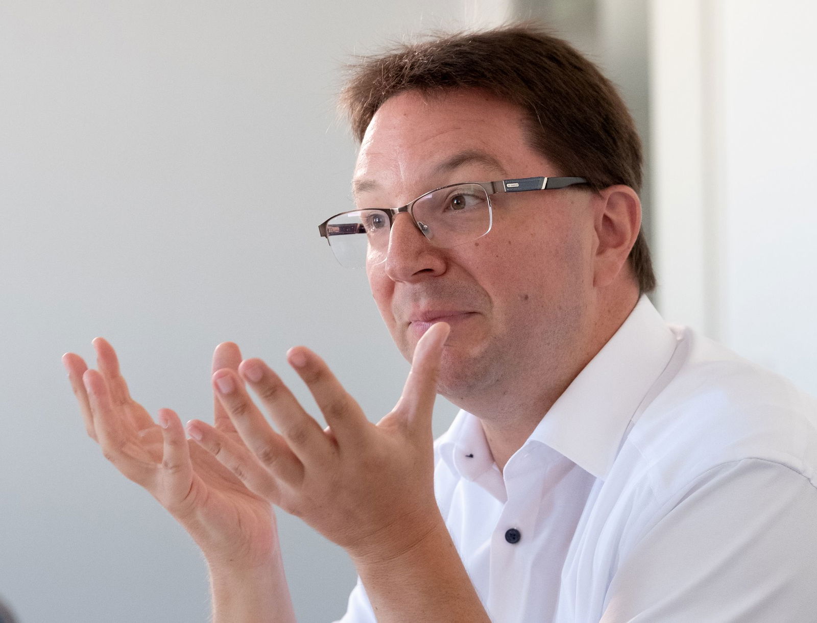 Michael Blume warnt vor einer Gewöhnung an antisemitische Straftaten. (Archivbild)