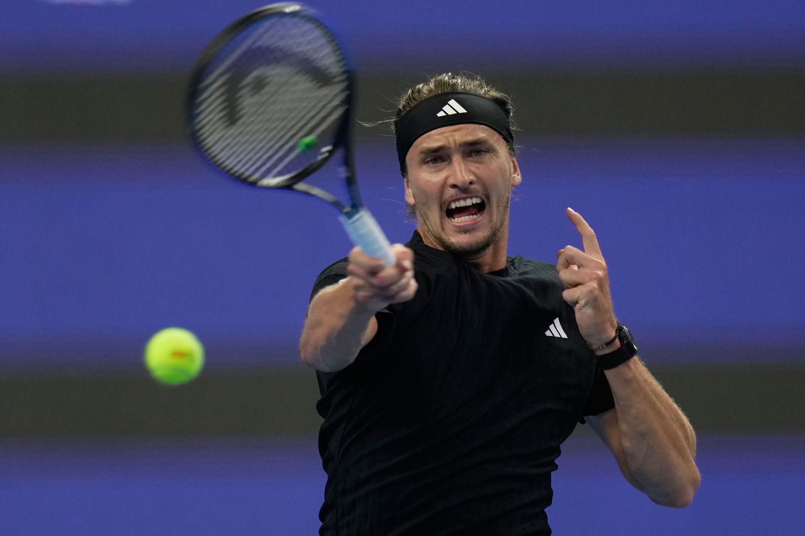 Alexander Zverev gibt nach fast drei Jahren sein Comeback im Davis-Cup. (Archivfoto)