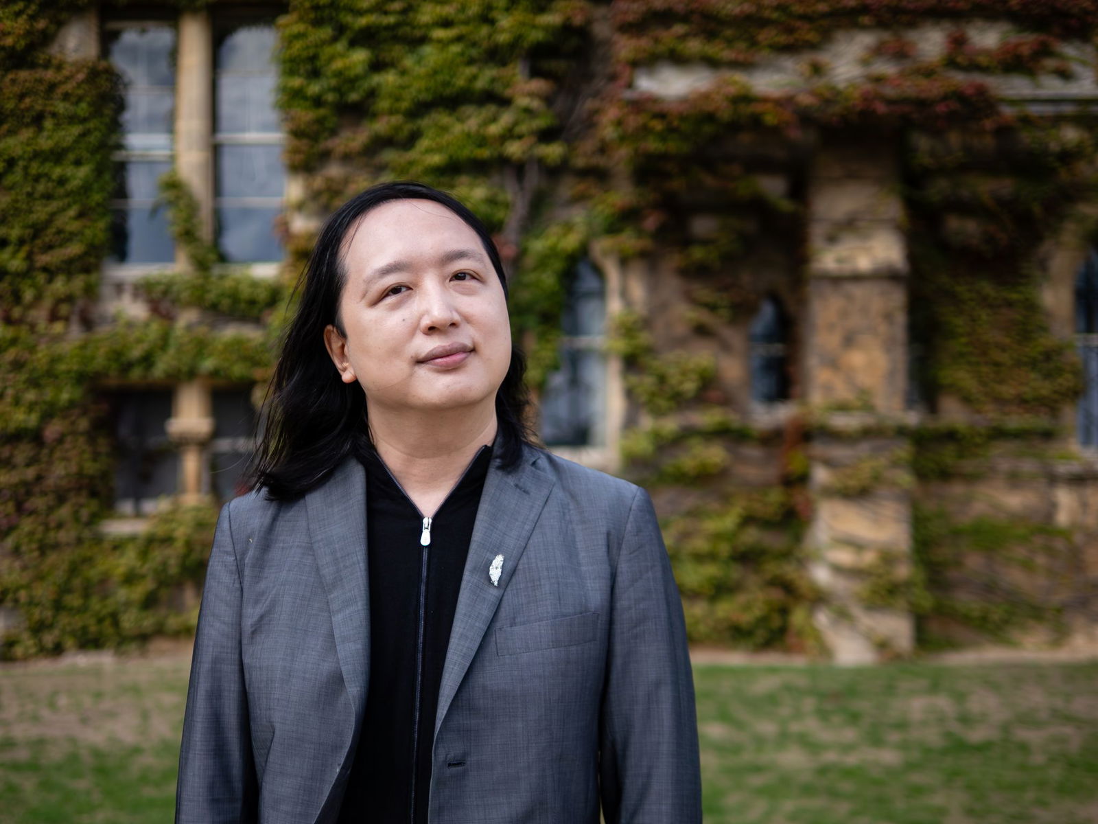 Audrey Tang gilt als Vordenkerin für gemeinwohlorientierte KI-Nutzung.