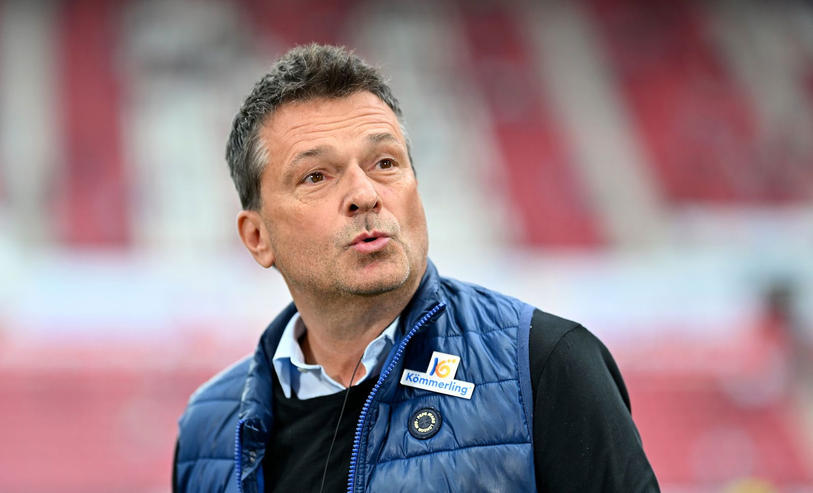 Der Mainzer Sportvorstand Christian Heidel hat seine Meinung über die Conference League revidiert.