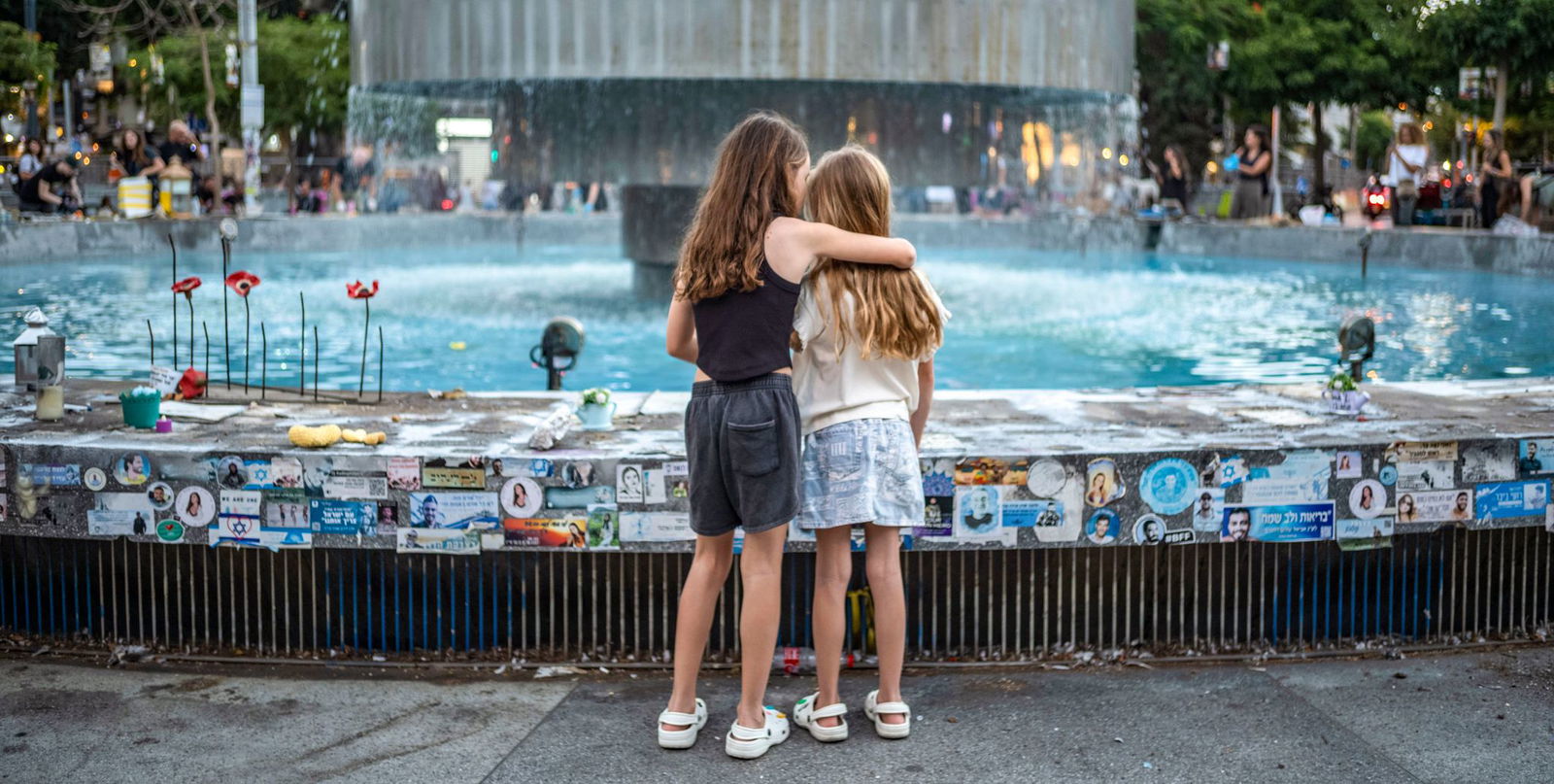 Das Massaker vom 7. Oktober 2023 hat ein ganzes Land traumatisiert. (Archivbild)