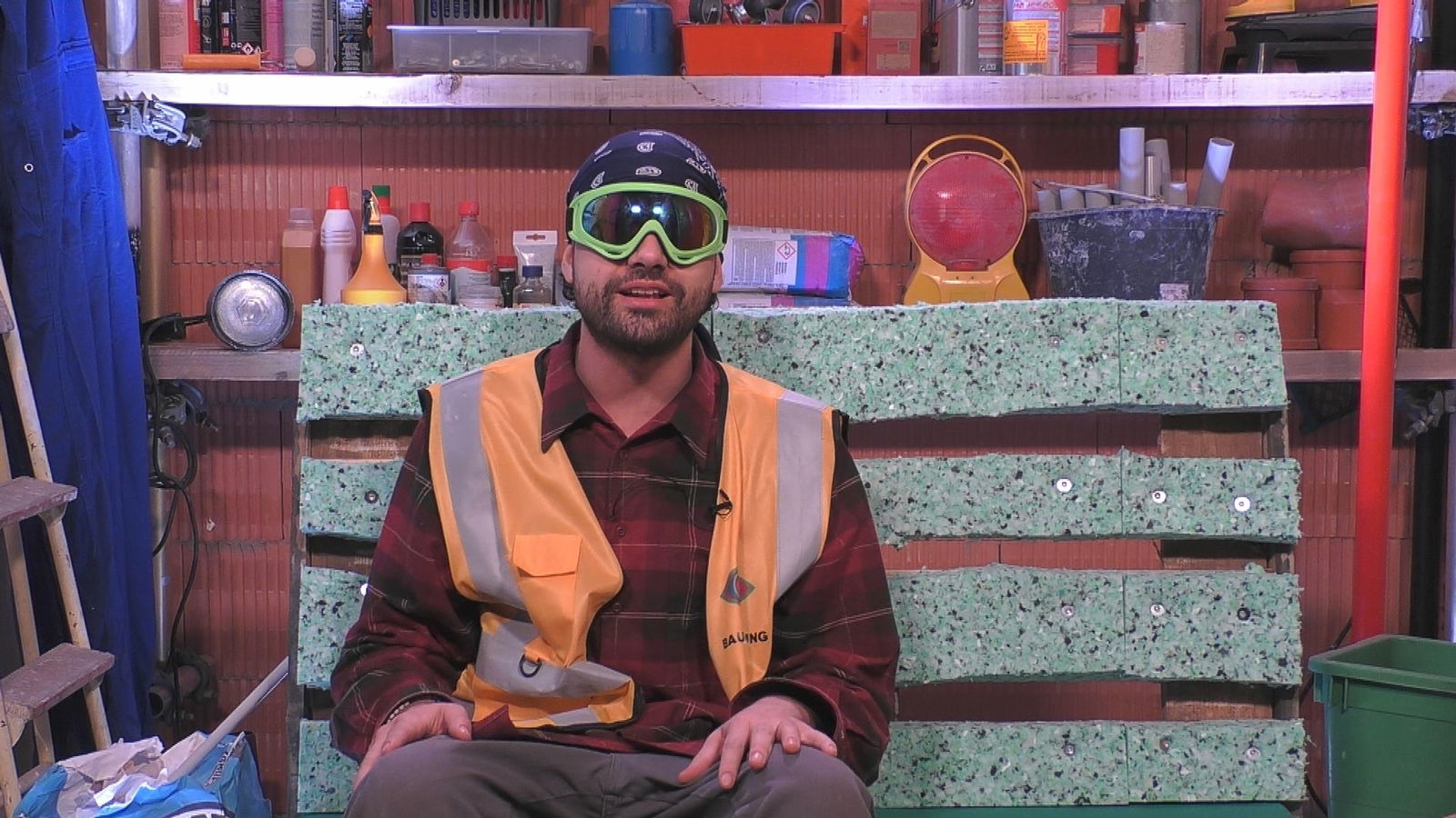 Das Publikum wählte Jimi Blue Ochsenknecht zum Sieger von «Promi Big Brother». (Foto Handout)