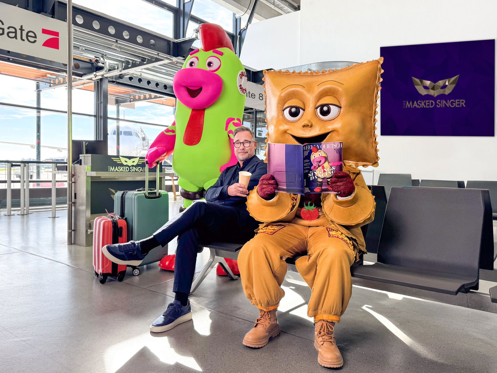 The Masked Singer 2025